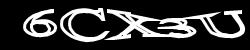 CAPTCHA code image