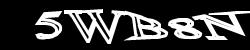CAPTCHA code image