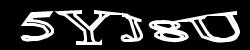 CAPTCHA code image
