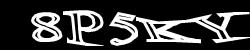 CAPTCHA code image