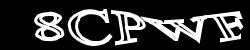 CAPTCHA code image