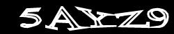 CAPTCHA code image