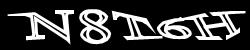 CAPTCHA code image