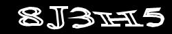 CAPTCHA code image