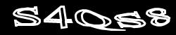 CAPTCHA code image