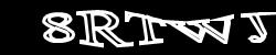 CAPTCHA code image