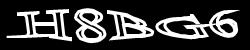 CAPTCHA code image