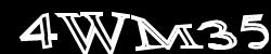 CAPTCHA code image