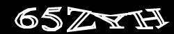 CAPTCHA code image