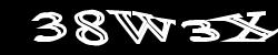 CAPTCHA code image