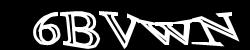CAPTCHA code image