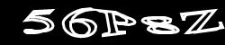 CAPTCHA code image