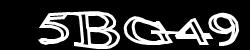 CAPTCHA code image