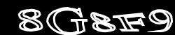 CAPTCHA code image