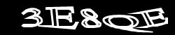 CAPTCHA code image