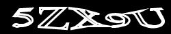 CAPTCHA code image