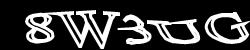 CAPTCHA code image