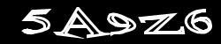 CAPTCHA code image
