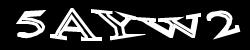 CAPTCHA code image