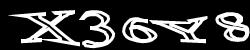 CAPTCHA code image