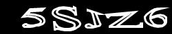 CAPTCHA code image