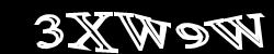 CAPTCHA code image
