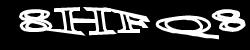 CAPTCHA code image