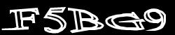 CAPTCHA code image