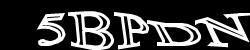 CAPTCHA code image