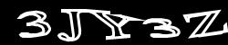 CAPTCHA code image