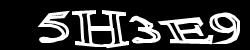 CAPTCHA code image