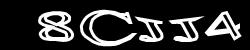 CAPTCHA code image