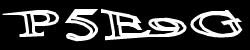CAPTCHA code image