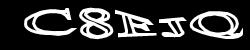 CAPTCHA code image