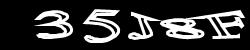 CAPTCHA code image