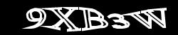 CAPTCHA code image