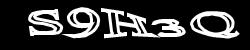 CAPTCHA code image