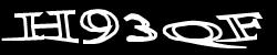 CAPTCHA code image