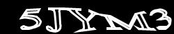 CAPTCHA code image
