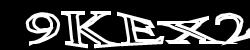 CAPTCHA code image