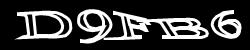 CAPTCHA code image