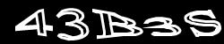 CAPTCHA code image