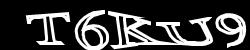 CAPTCHA code image