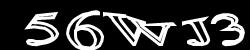 CAPTCHA code image
