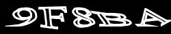 CAPTCHA code image