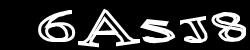 CAPTCHA code image