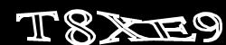 CAPTCHA code image