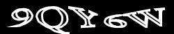 CAPTCHA code image