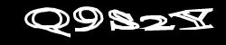 CAPTCHA code image
