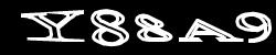 CAPTCHA code image